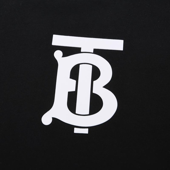 Tee Bbr Big Logo Black Ss2022