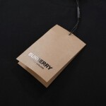 Tee Bbr Big Logo Black Ss2022