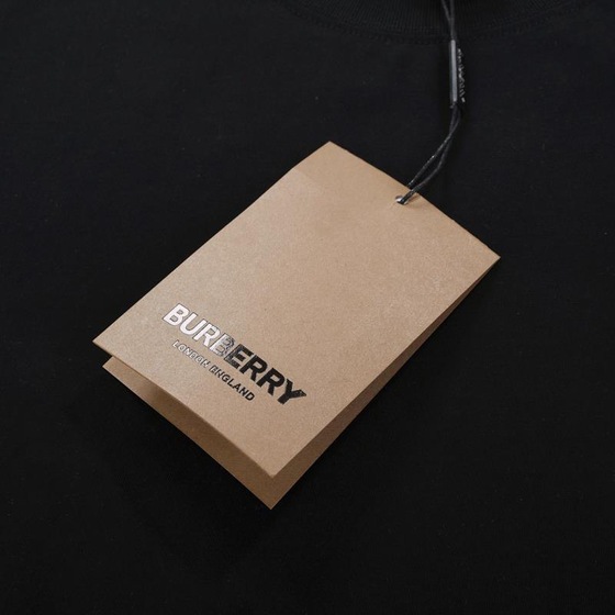 Tee Bbr Big Logo Black Ss2022