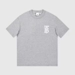Tee Bbr Big Logo Gray Ss2022