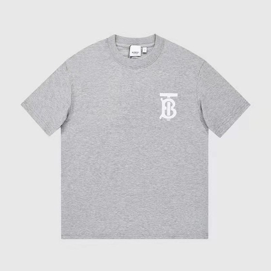 Tee Bbr Big Logo Gray Ss2022