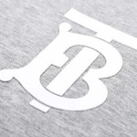 Tee Bbr Big Logo Gray Ss2022