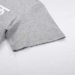 Tee Bbr Big Logo Gray Ss2022