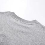 Tee Bbr Big Logo Gray Ss2022
