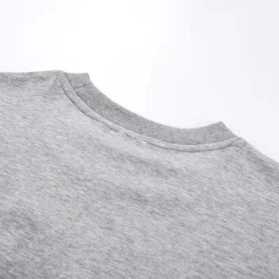 Tee Bbr Big Logo Gray Ss2022