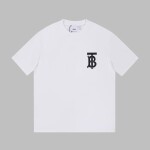 Tee Bbr Big Logo White Ss2022