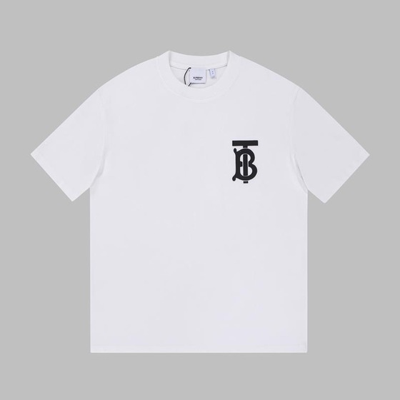 Tee Bbr Big Logo White Ss2022