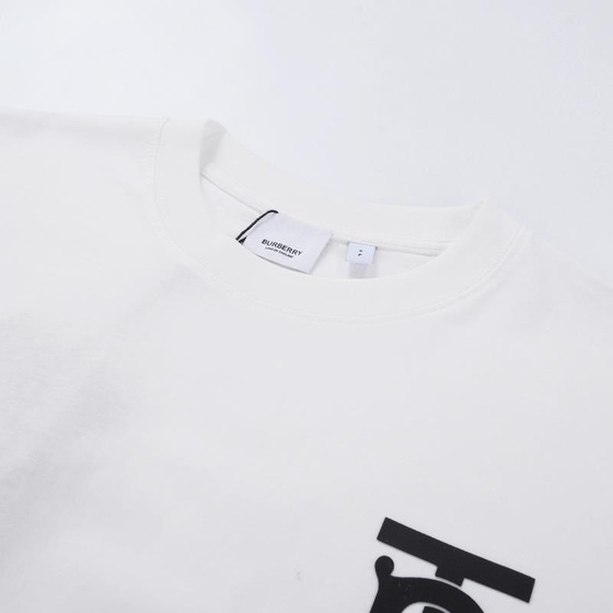 Tee Bbr Big Logo White Ss2022