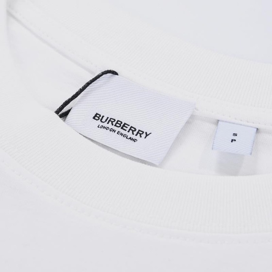 Tee Bbr Big Logo White Ss2022