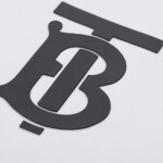 Tee Bbr Big Logo White Ss2022