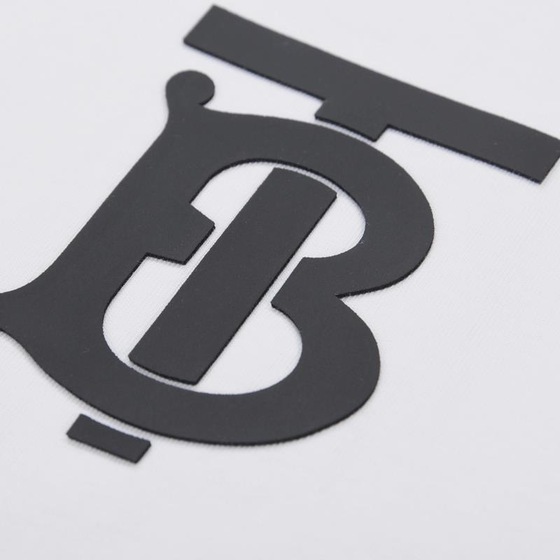 Tee Bbr Big Logo White Ss2022