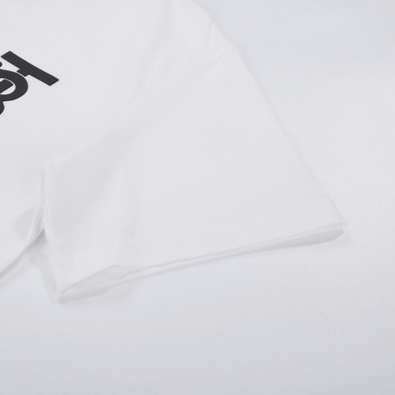 Tee Bbr Big Logo White Ss2022