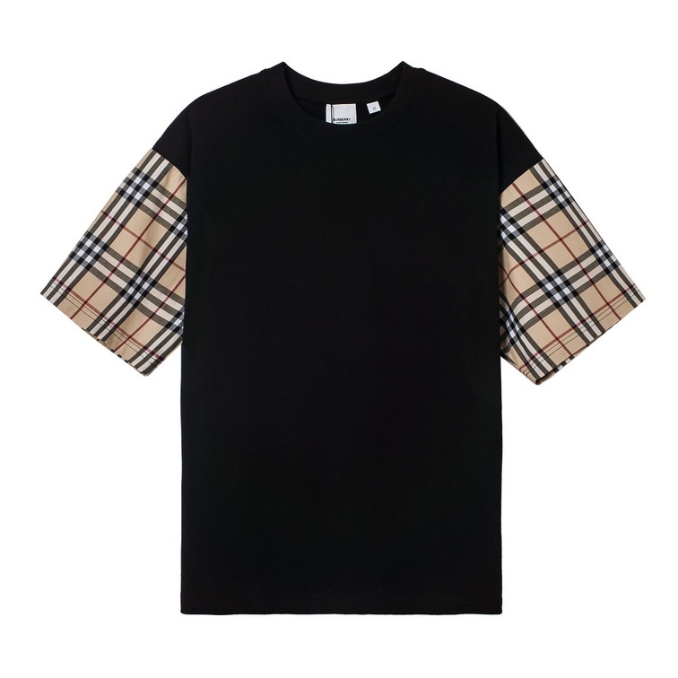 Tee Bbr Hand Black Ss 2022
