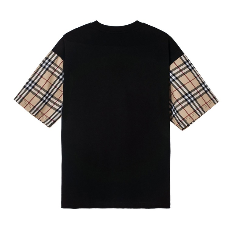 Tee Bbr Hand Black Ss 2022