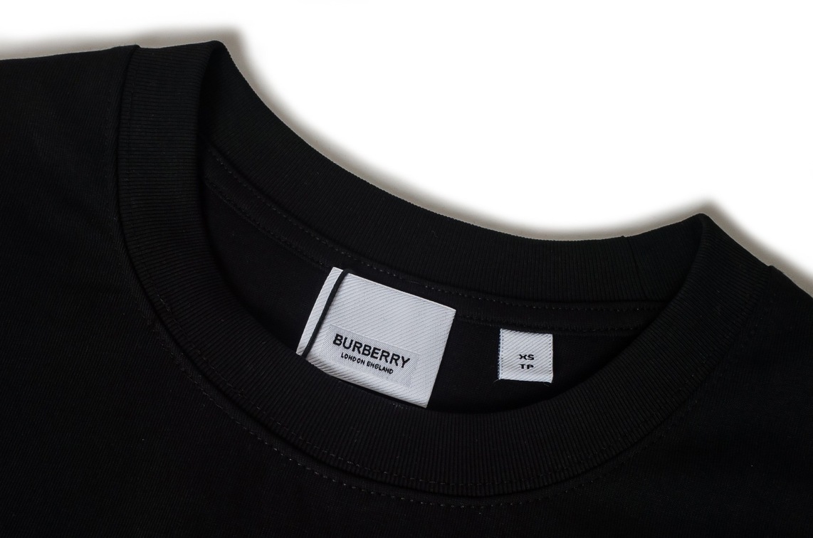 Tee Bbr Hand Black Ss 2022