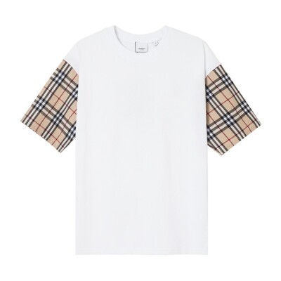 Tee Bbr Hand White Ss 2022