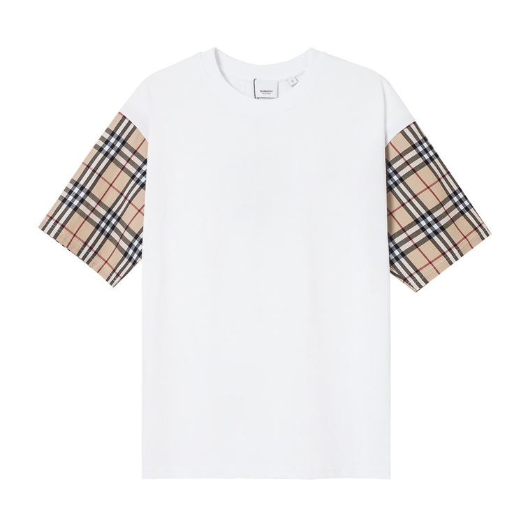 Tee Bbr Hand White Ss 2022