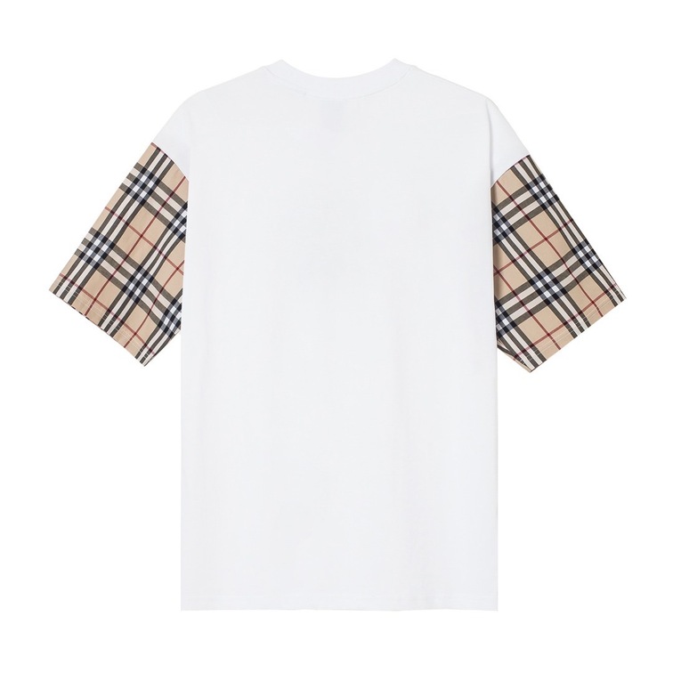 Tee Bbr Hand White Ss 2022