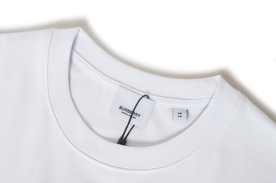 Tee Bbr Hand White Ss 2022