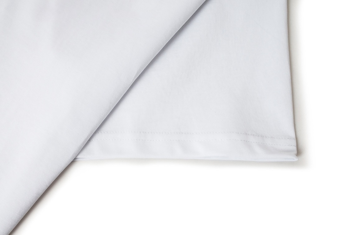 Tee Bbr Hand White Ss 2022