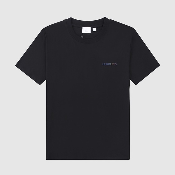 Tee Bbr Hologram Black Ss2022