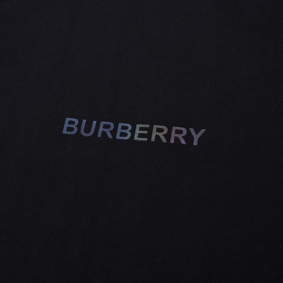 Tee Bbr Hologram Black Ss2022