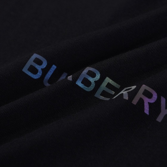 Tee Bbr Hologram Black Ss2022