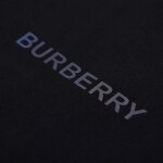 Tee Bbr Hologram Black Ss2022
