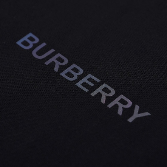 Tee Bbr Hologram Black Ss2022