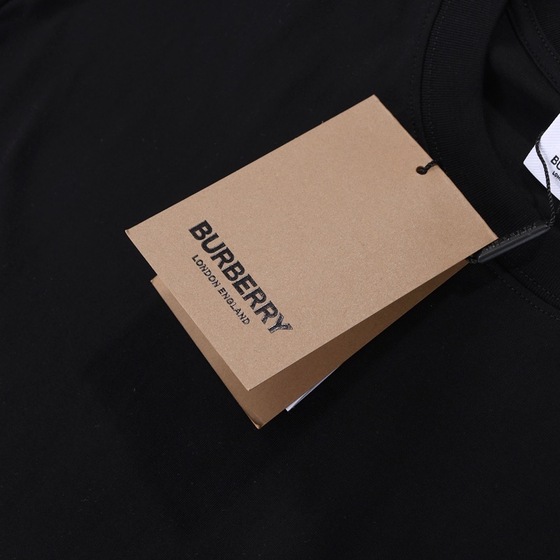 Tee Bbr Hologram Black Ss2022