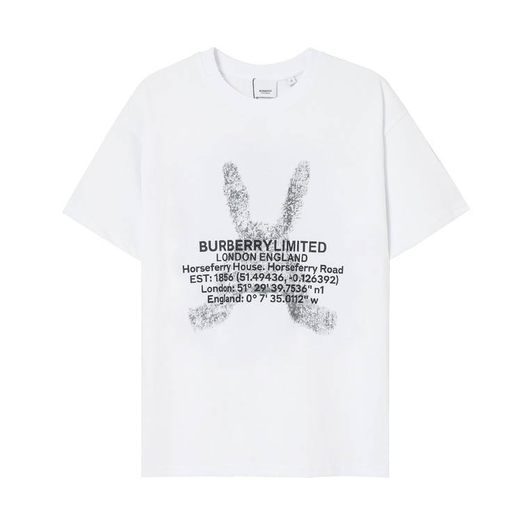 Tee Bbr House Terry Black Ss2022
