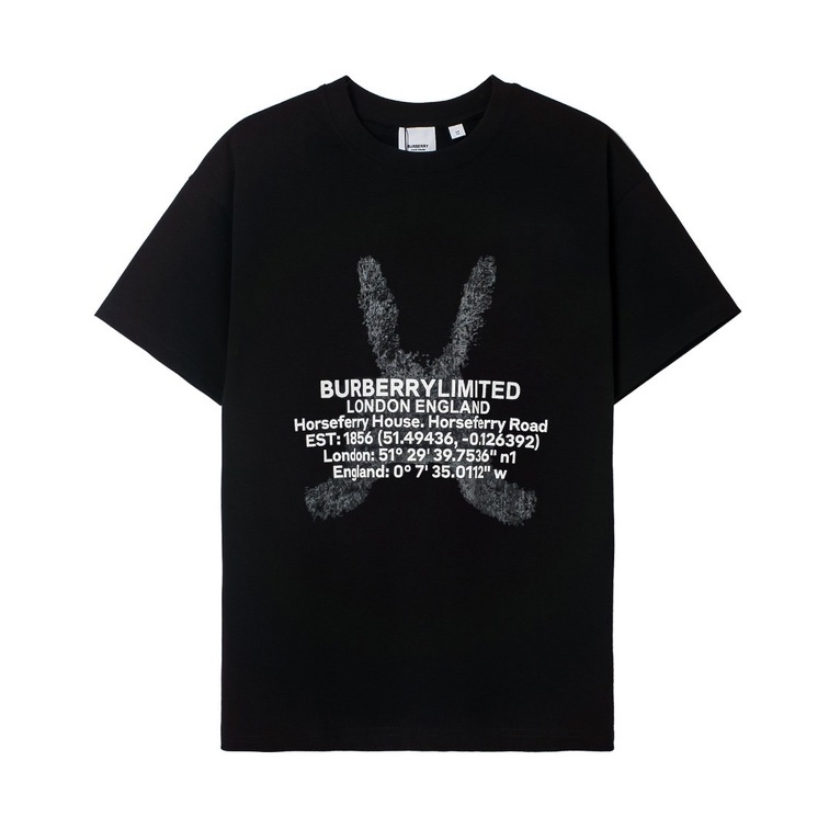 Tee Bbr House Terry White Ss2022