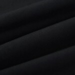 Tee Bbr Letter Black Ss2022