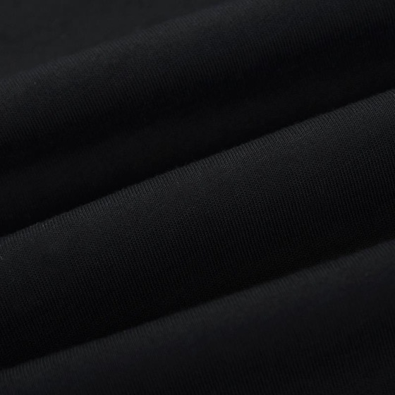 Tee Bbr Letter Black Ss2022
