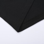 Tee Bbr Letter Black Ss2022