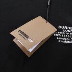 Tee Bbr Letter Black Ss2022