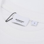 Tee Bbr Letter White Ss2022
