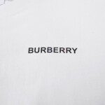 Tee Bbr Logo White Ss2022