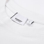 Tee Bbr Logo White Ss2022