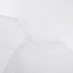 Tee Bbr Logo White Ss2022