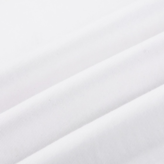 Tee Bbr Logo White Ss2022