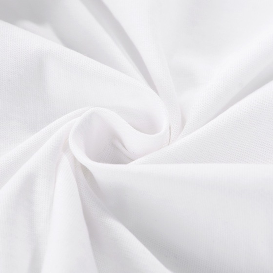Tee Bbr Logo White Ss2022
