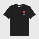 Tee Bbr Love Black Ss2022