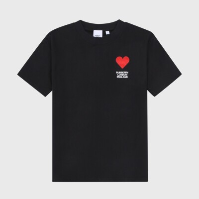 Tee Bbr Love Black Ss2022