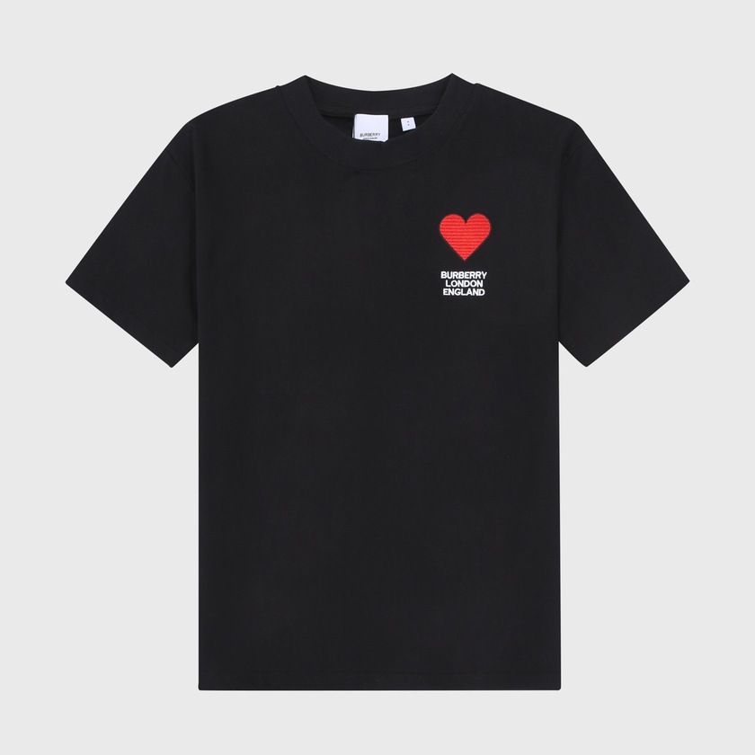 Tee Bbr Love Black Ss2022