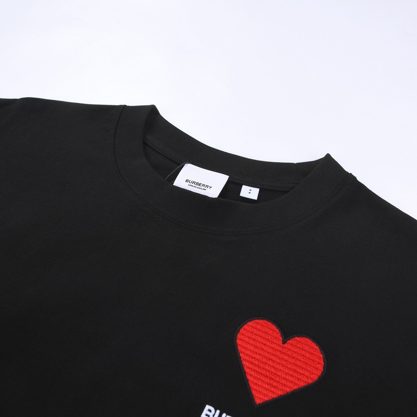 Tee Bbr Love Black Ss2022