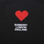 Tee Bbr Love Black Ss2022