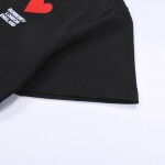 Tee Bbr Love Black Ss2022