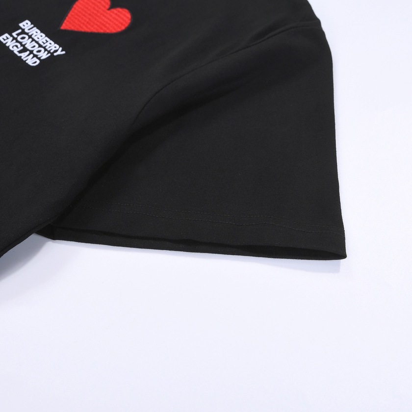 Tee Bbr Love Black Ss2022
