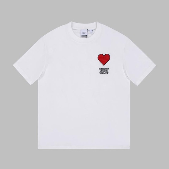 Tee Bbr Love White Ss2022